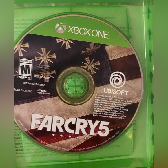 all in mint condition never played no scratch on the disc all for Xbox 1 - Picture 5 of 10